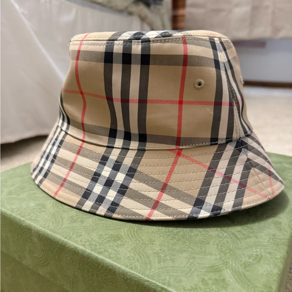 Burberry Bucket Hat